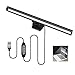 Laptop Monitor Lampada per LED,Lampada da Scrivania,Barra luminosa,Lampada per schermo LED per gli occhi, Nessun Riflesso o Sfarfallio,Luce Alimentata Tramite USB,Uso Casa/Ufficio/Bar