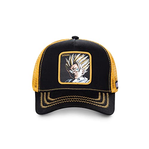 Gorra Gohan Capslab transpirable que soluciona el calor con estilo de anime 2