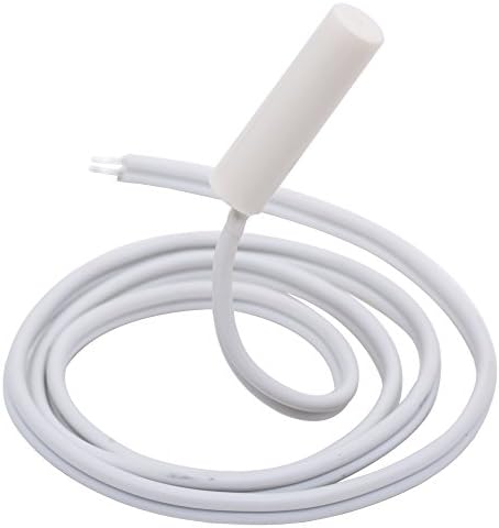 2-Pack Fridge Temperature Sensor - Replacement WR55X10025 For GE GSS20IETGBB Refrigerator