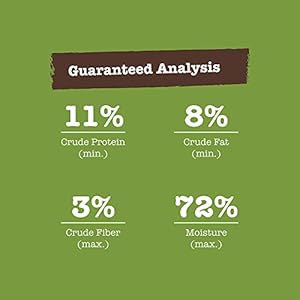 Natures logic nl00159 grain free turkey feast wet dog food one size   cucciolini doodles