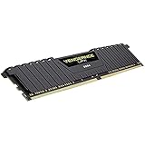 Memoria RAM: DDR4 Corsair Vengeance LPX CMK8GX4M1E3200C16 módulo de Memoria 8 GB DDR4 3200 MHz
