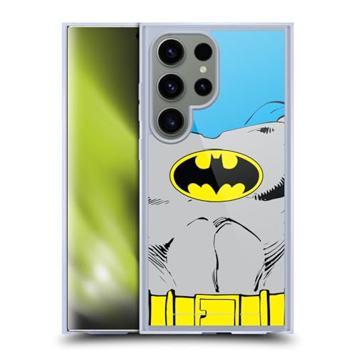 Coque Gel Samsung S24 Ultra Batman Protection Aimantée MagSafe