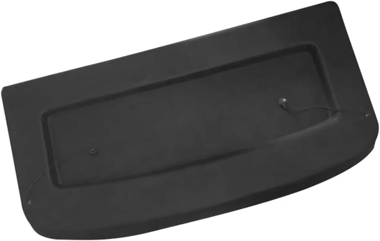Compatible with Fiesta 2013-2021 Not-Retractable Trunk Cargo Cover Parcel Rack Anti-Peeping Auto Interior Accessories