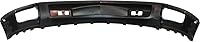Vista 4 de Garage-Pro Cenefa delantera compatible con deflector de aire inferior Chevrolet Silverado 1500 2007-2013