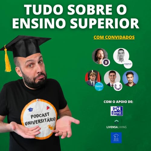 #224 - TUDO SOBRE O ENSINO SUPERIOR 2026 c/ convidados