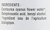 Kosmetyczna woda kwiatowa - chabierz organiczny - 200 ml