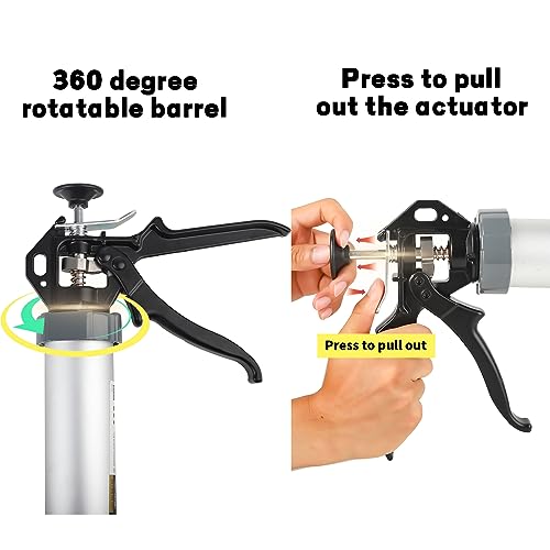 Lista de Extrusores para arcilla - solo los mejores. 7 Extrusores para arcilla marca Griiyakii (3)