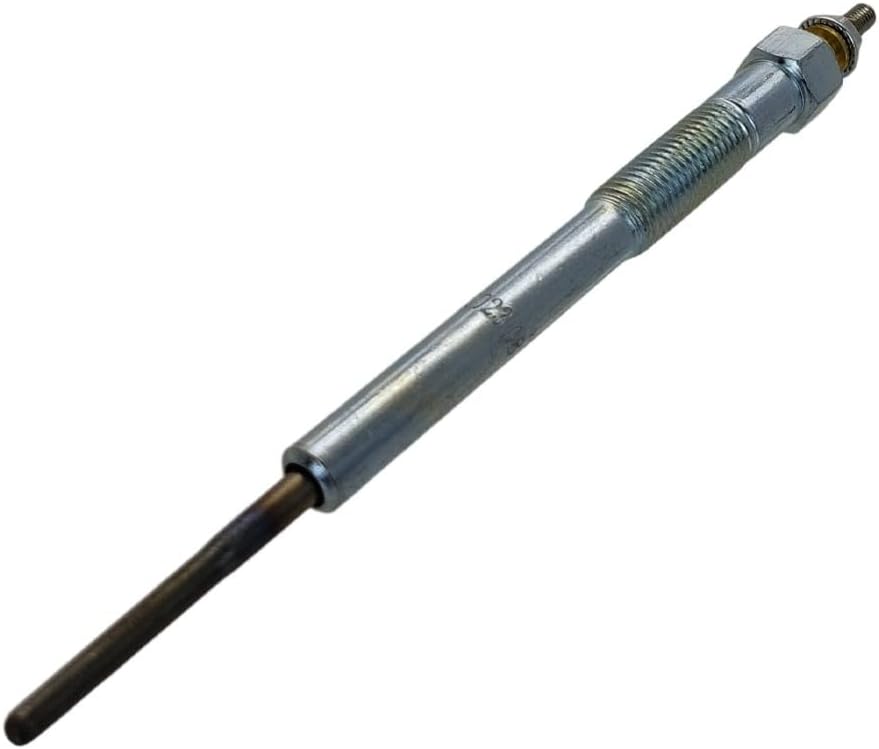 Glow Plug Replacement for Chevrolet W3500 W4500 W5500 97600096 8-97600096-3 Replacement for GMC W3500 W4500 W5500 Forward Replacement for Isuzu NPR-XD/NPR-HD NQR/NRR NPR/Reach