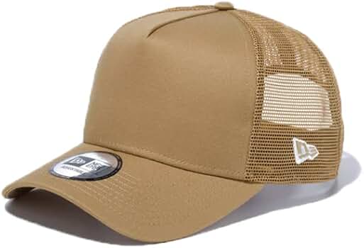 【未使用】ニューエラ　キャップ　9FORTY A-Frame メッシュ　無地 Amazon | [ニューエラ] メッシュキャップ 無地 9FORTY A-Frame