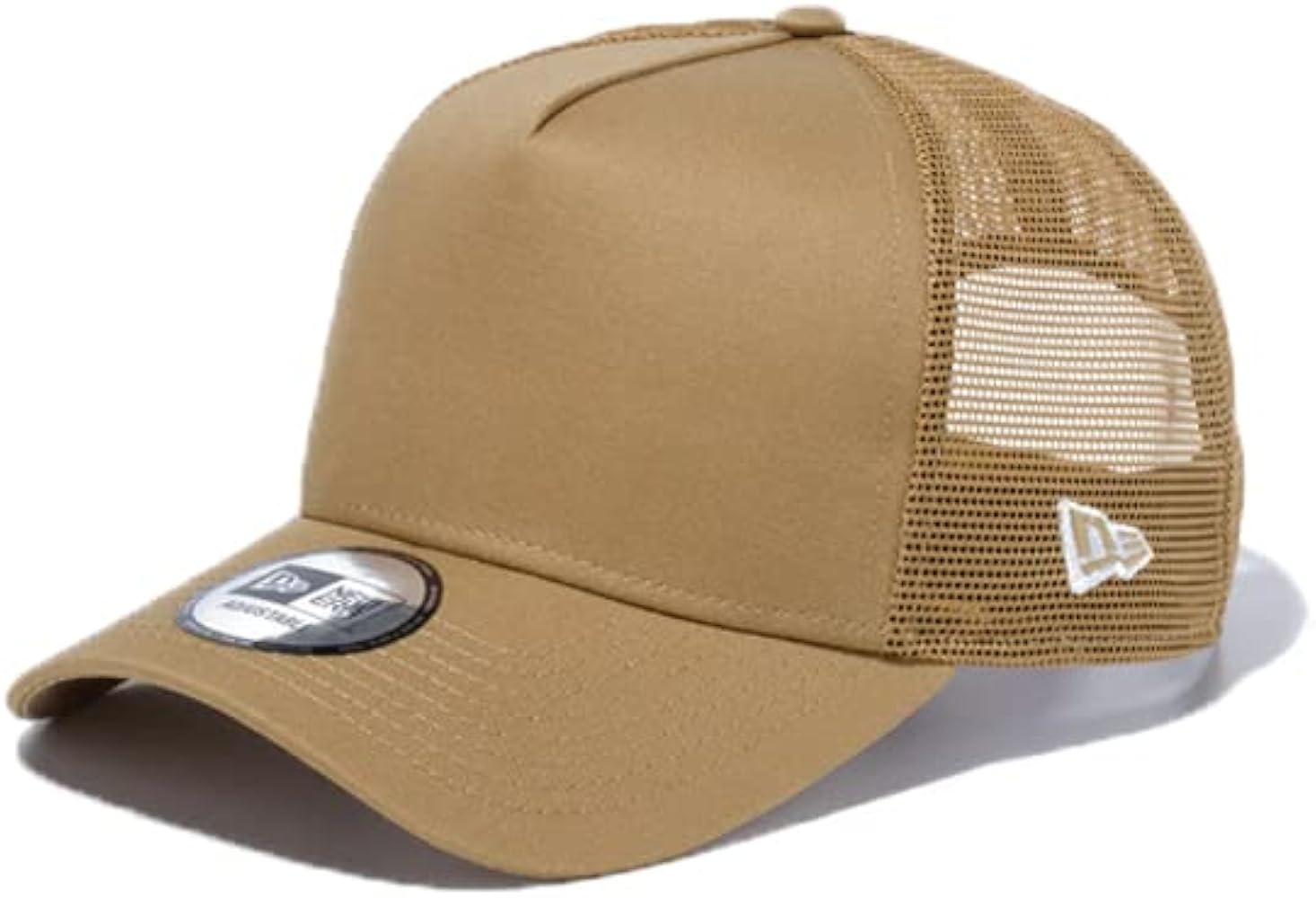 Amazon | [ニューエラ] メッシュキャップ 無地 9FORTY A-Frame