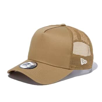 Amazon | [ニューエラ] メッシュキャップ 無地 9FORTY A-Frame