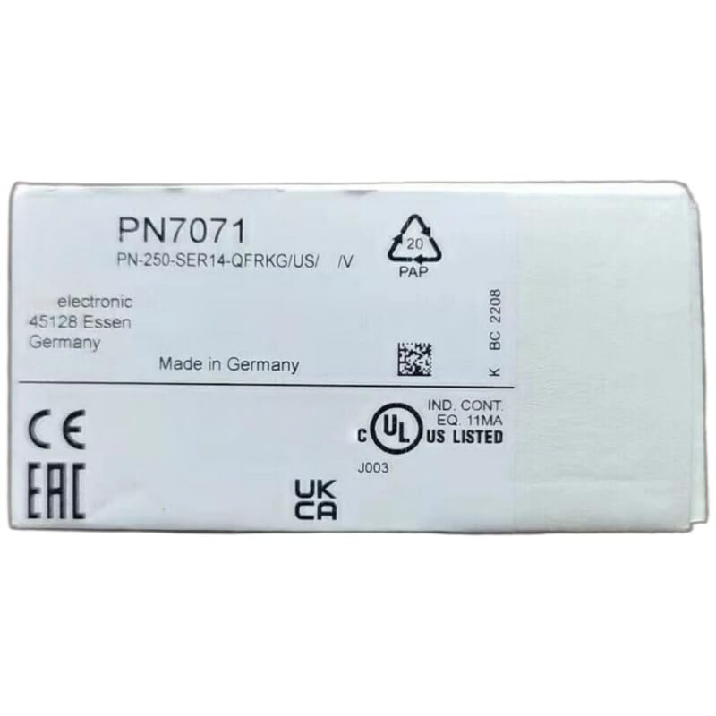 PN7071 Boîtier de Contrôle Neuf Scellé avec Garantie 1 An
