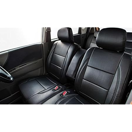 Amazon La100 110 ムーヴ 後期 専用シートカバー フェイクレザー ブラック シートカバー 車 バイク Amazon La100 110 ムーヴ 後期 専用シートカバー フェイクレザー ブラック シートカバー 車 バイク