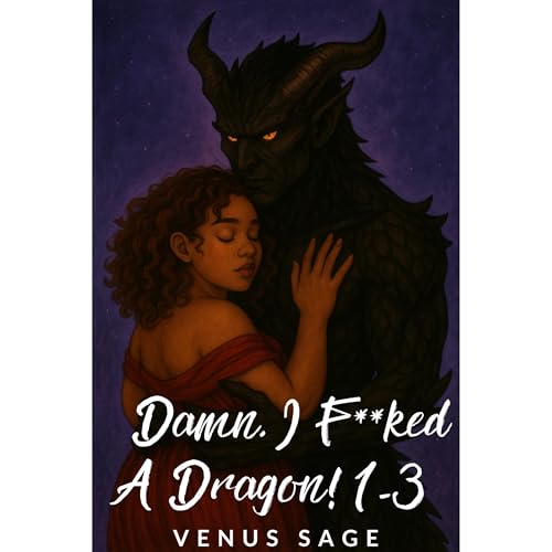 Audiobook: Damn, I F**ked a Dragon 1-3 by Venus Sage
