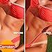 Carroten Turbo Tan Intensifier + Intensive Tanning Oil | Tanning System for Long-Lasting Results | Browning Tan Accelerator | Carrot & Coconut Oil + Vitamins A+E | Made in Greece | 5 oz + 6.7 oz