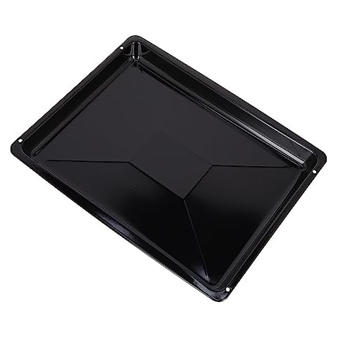 Sparefixd Enamel Baking Drip Tray for Beko Cover