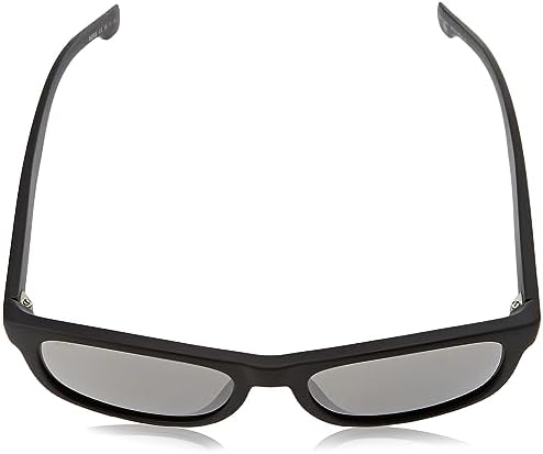 Boss Rectangular Sunglasses B1568S 003T4 Matte Black 55mm
