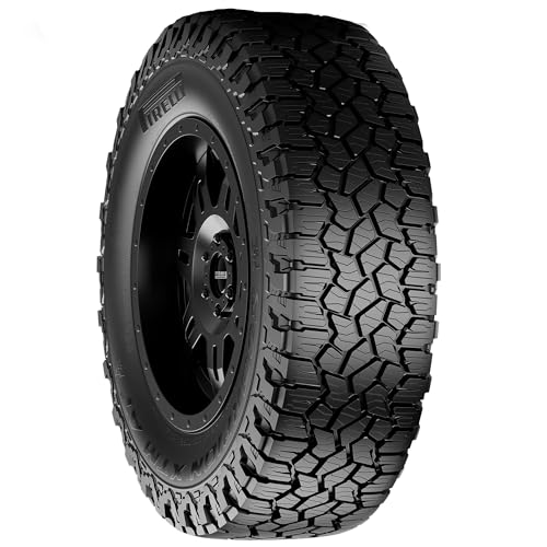 Image of Pirelli Scorpion XTM AT Elect All Terrain LT285 /55R22 124 /121S E Electric Vehicle Tire