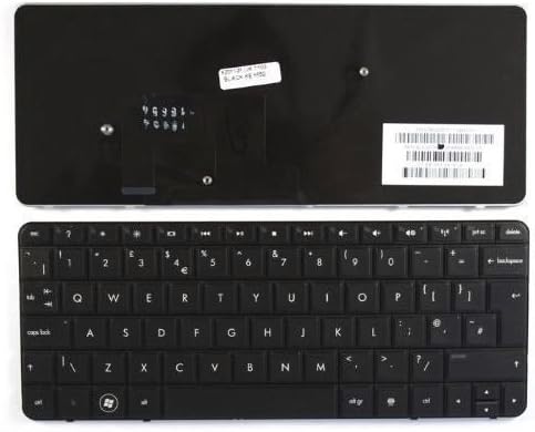 Laptop Keyboard Compatible for HP COMPAQ Mini 210-2000 210-2100 210 ...