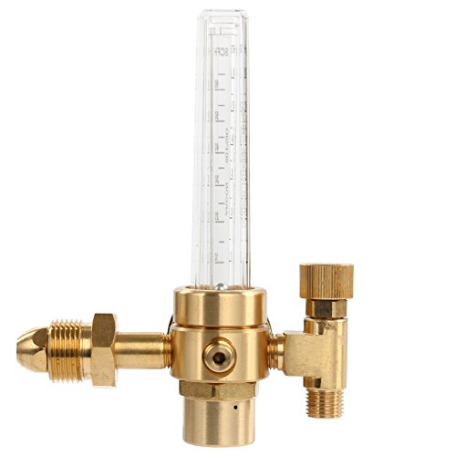 Yaetek Argon Co2 Mig Tig Flow Meter Welding Weld Regulator Gauge Gas Welder #TOP6