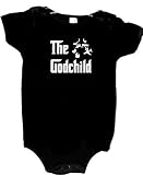 Godchild Baby Bodysuit (Godchild Baby Bodysuit (3-6)) [Apparel]