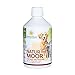 Hund und günstig Kaufen-SONNENMOOR Moor für Hunde 500 ml - flüssiges Moor zur Unterstützung für Haus-und Heimtiere