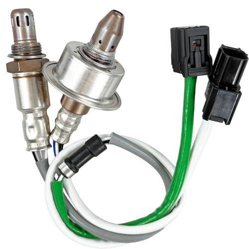 Capteur d'oxygène O2 pour résoudre le voyant moteur allumé et la surconsommation CR-V 2.4L - 3