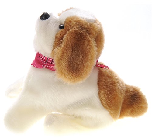 Powertrc 4327539884 Cute Somersault Little Puppy | Barks, Sits, Walk, And Flips | Pet Toy Dog thumb #7