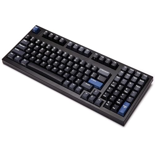 Amazon | NiZキーボード C103キー ワイヤレス静電容量無接点方式