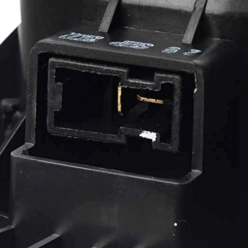 Image of TRQ Front Heater Blower Motor with Fan Compatible with 2007-2023 Genesis Hyundai Kia Tesla