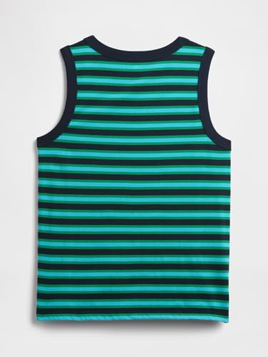 GAP Boys' Striped Tank2