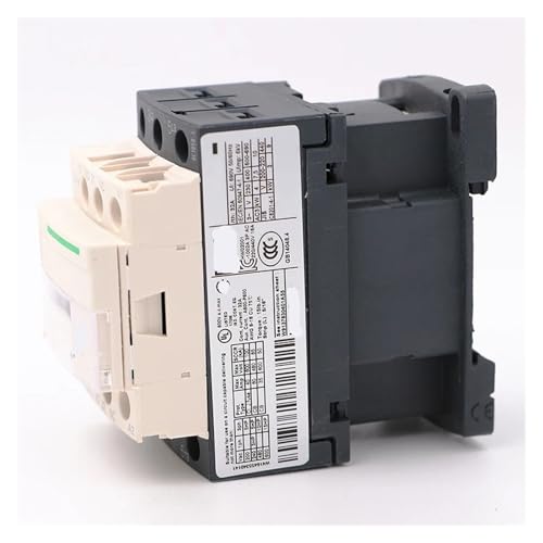 Contacteur LC1D18P7 AC 230V 18A pour circuit triphasé 3NO - 3