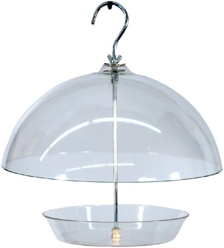 Woodlink NABBFDR Audubon Dome Top Seed and Bluebird Feeder