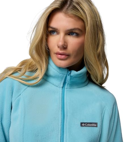 Columbia Women's Benton Springs Fleece Jacket4