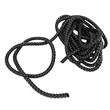 Phefop Copertura Protettiva per Tubo Ad Alta Pressione, Protezione per Manicotto Avvolgente a Spirale per Tubo di Idropulitrice 16 Mm di Diametro Esterno Tubo per Lavatrice per (15 m / 49,2 Piedi)