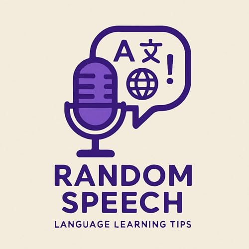 『Random Speech Podcast Academy』のカバーアート