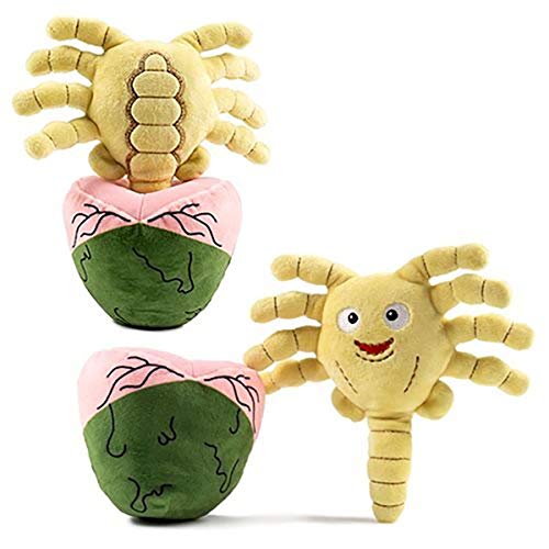 Preisvergleich Produktbild Alien: Convenant 8" Phunny Plush: Facehugger w / Egg