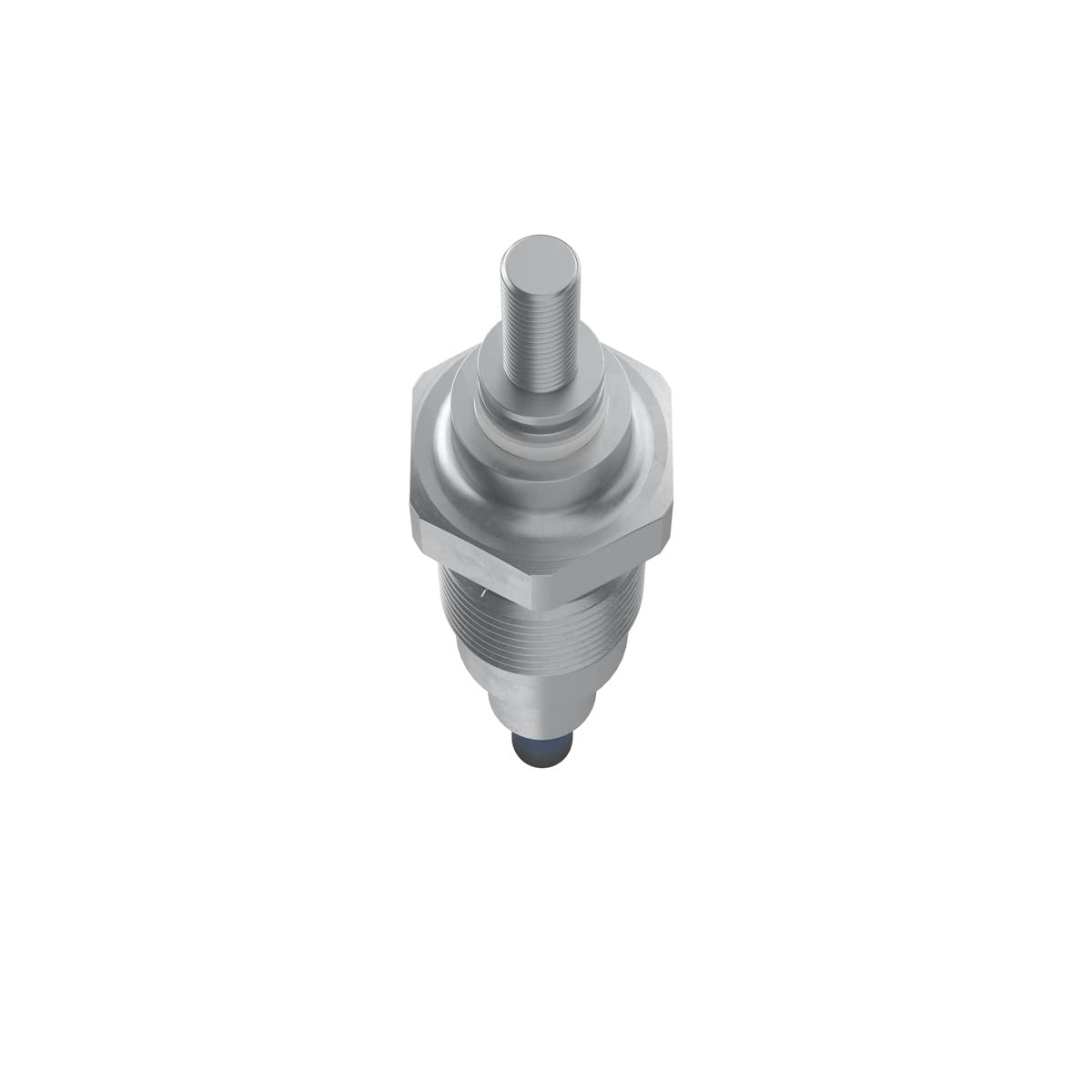 Bougie De Préchauffage Diesel Bosch Duraterm 0250202093 - 110V, Filetage M10x1.25, Longueur 82mm
