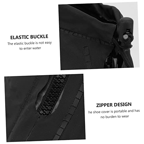 Cubrebota Ciclismo Impermeable para Hombre miniatura 6