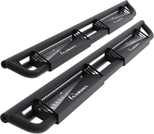 Estribos 6 pulg para Toyota Tacoma 2005-2025 negro