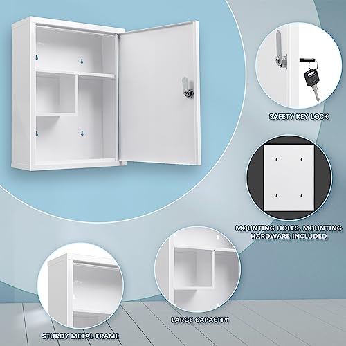 Kyodoled Wall Mount Medicine Cabinet thumb #6