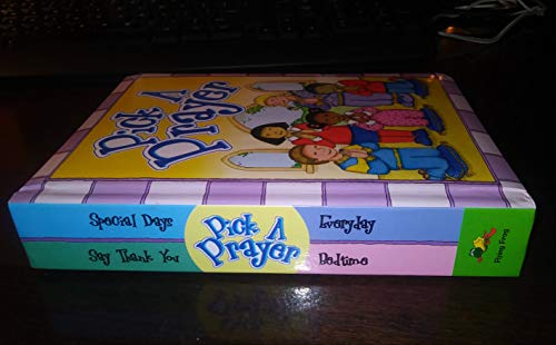 Pick a Prayer 1934967793 Book Cover