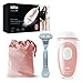 Produktbild Braun IPL Silk-Expert Mini, permanent sichtbare Haarentfernung, mit Reisetasche & Venusrasierer, kompakte Größe für unterwegs, Alternative zur Laserhaarentfernung, PL1014, Weiß/Rosa