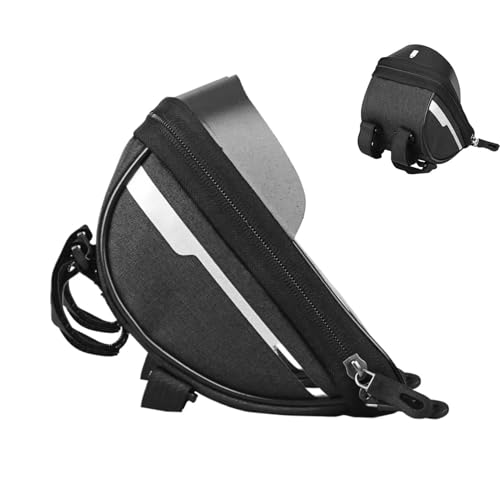 Bolsa de almacenamiento de 1 litro, soporte para bicicleta de carretera, para herramientas de reparación de objetos pequeños, tarjeta de Ciclismo de carretera