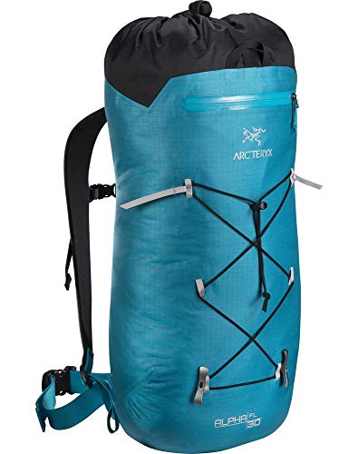 Preisvergleich Produktbild Arcteryx Alpha FL Backpack, Türkis (Dark Firoza), 62 Centimeters