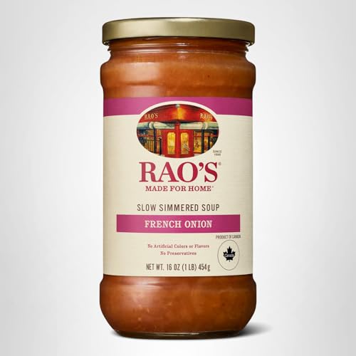 Rao&rsquo;s Made For Home French Onion Soup, 16 oz