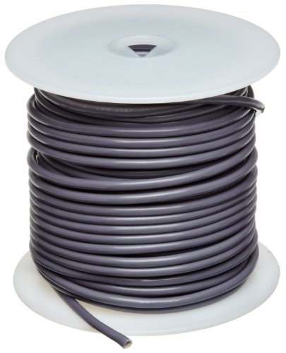 Arcor UL1007 Commercial Wire, Spooled, Grey, 22 AWG, 0.025