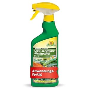 Neudorff Armisan AF PilzFrei Obst & Gemüse-MehltauFrei