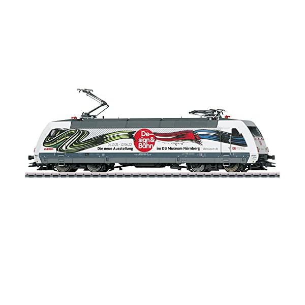 Märklin 39379 Modellbahn-E-Lok, bunt – Bild 3