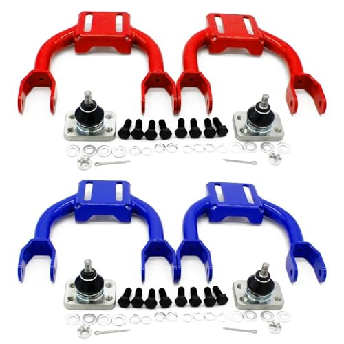 Bras de suspension avant réglable rectifie la cambrure Honda Civic EG 92-95 kit gauche droite